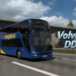Volvo 9700 DD Bus + Interior v2.04