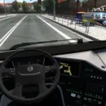 Volvo 9700 DD Bus + Interior v2.06