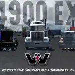 WesternStar 4900EX by Outlaw v1.82