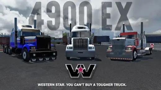 WesternStar 4900EX by Outlaw v1.82