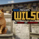 Wilson - Orange Cats in RDR2
