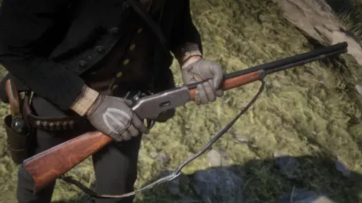 Winchester Model 1873 Rifle