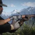 Winchester Model 1873 Rifle6