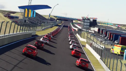 Zandvoort 2023 Raceday 53 Slots BY ARS