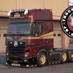 actros-mp4-gold-edition-skin-for-venus-mod-v11