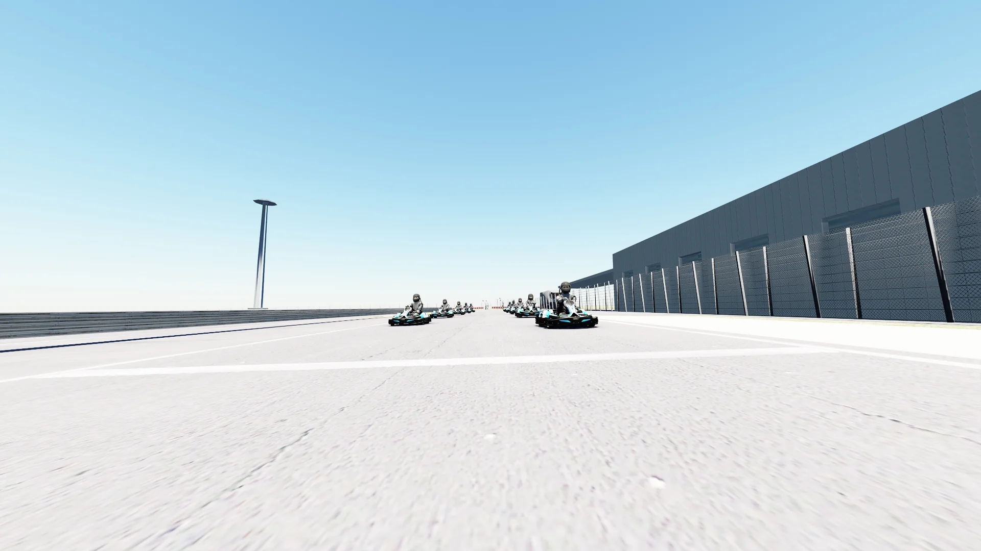 ala racing kart circuit