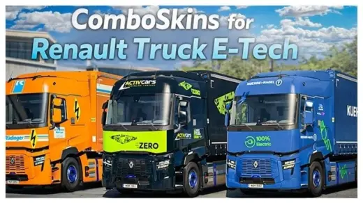comboskins-for-renault-truck-e-tech-v13
