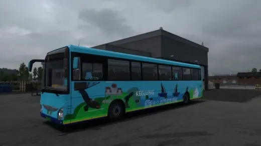 iveco-evadys-13m-keelung-skin-v10