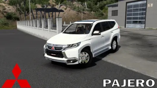 mitsubishi-pajero-sport-ets2-ats-158