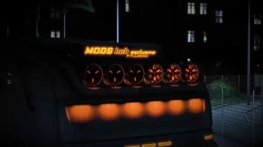 next-level-hella-orange-headlights-bulbars-pack-v158