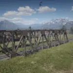 railroad bridge