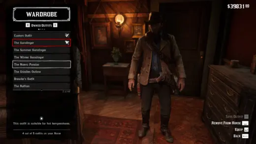 rdr2 ultimate all unlock save