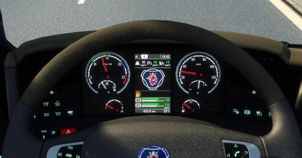 scania-r-2009-and-streamline-improved-dashboard-v158