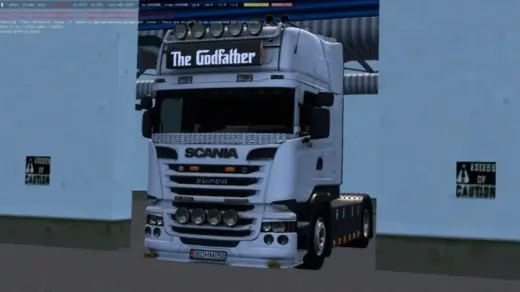 scania-r450-the-godfather-truck-v10