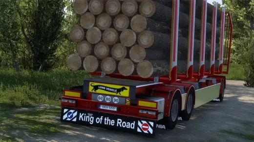 trailer-tandem-logs-158-free