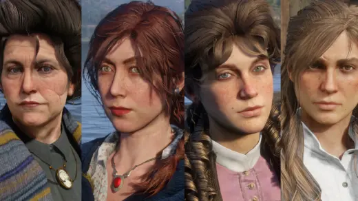 A Natural Look For The Gang Ladies6