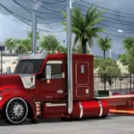 Alka Customs Trucks W990 v1.8 1.58