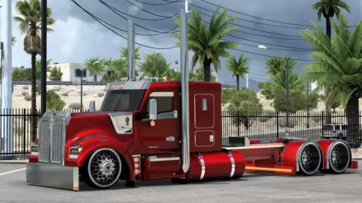 Alka Customs Trucks W990 v1.8 1.58