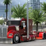 Alka Customs Trucks W990 v1.8 1.582