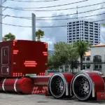 Alka Customs Trucks W990 v1.8 1.583