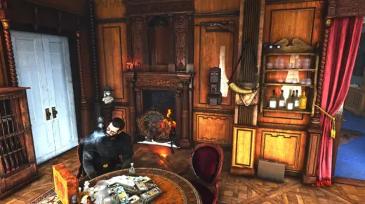 Arthurs Mansion and Immersive Lifestyle