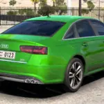 Audi A6 C7 20152