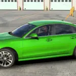 Audi A6 C7 20153