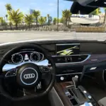 Audi A6 C7 20154