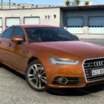 Audi A6 C7 20155