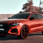 Audi RS Q8 2023 + Interior v1.2