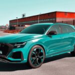 Audi RS Q8 2023 + Interior v1.23