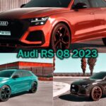 Audi RS Q8 2023 + Interior v1.24