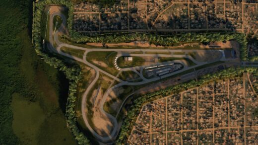 Autodromo Victor Borrat Fabini - El Pinar