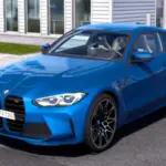 BMW M4 G82 Competition 2022
