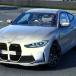 BMW M4 G82 Competition 20222