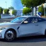 BMW M4 G82 Competition 20223