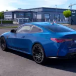 BMW M4 G82 Competition 20224