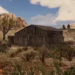 Barn 1907 - Beta RDR1 Accurate Restoration Project3