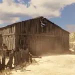 Barn 1907 - Beta RDR1 Accurate Restoration Project5