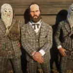 Bill williamson robbery clothes