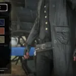 Black Outfit Retexture Pack5
