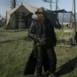 Black Ram Shotgun Coat and Country Vest