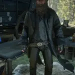 Black Ram Shotgun Coat and Country Vest3