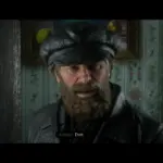 Black Squirrel Flat Cap2