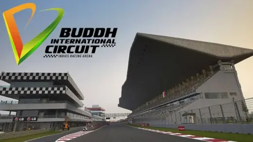 Buddh International Circuit 2019