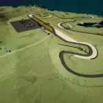 Butt of Lewis Circuit