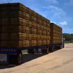 Cali Hay Flats Trailer v1.0.2 1.584