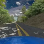 California Ridge Road