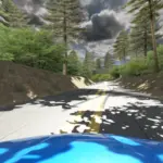 California Ridge Road1