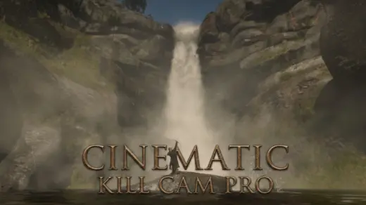 Cinematic Kill Cam Pro